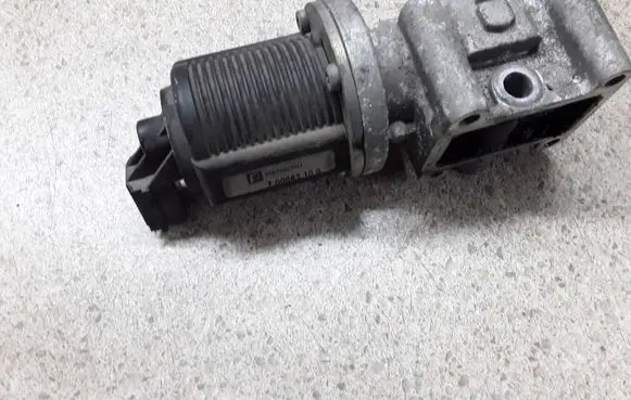 Alfa Romeo 159 EGR valve 55215031