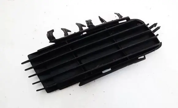 Opel Vectra C Front bumper lower grill 09186130