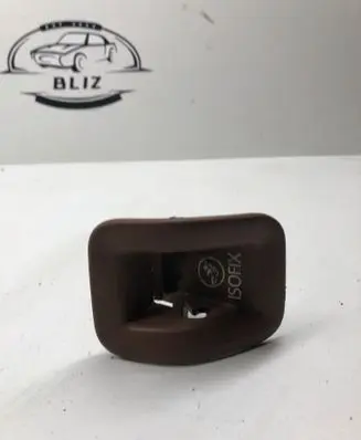 Audi A5 8T 8F ISOFIX cover 8T0887233A 8353494 8353490