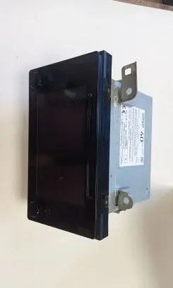 Toyota Sienna XL30 III Radio/CD/DVD/GPS head unit 8614008040 CVH5148ZT