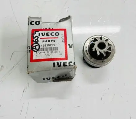 Iveco Daily 6th gen Starter motor parts 42535270