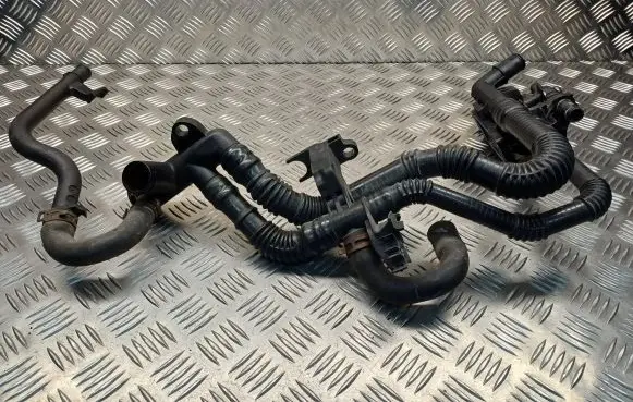 Thermostat/thermostat housing