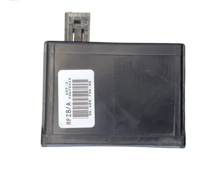 Peugeot 607 Door central lock control unit/module 9648572680 73672412 1573