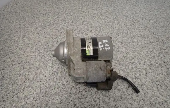 Nissan Micra Starter motor