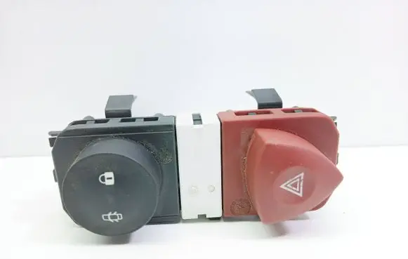 Renault Scenic II - Grand scenic II Hazard light switch 8200109723 88040001