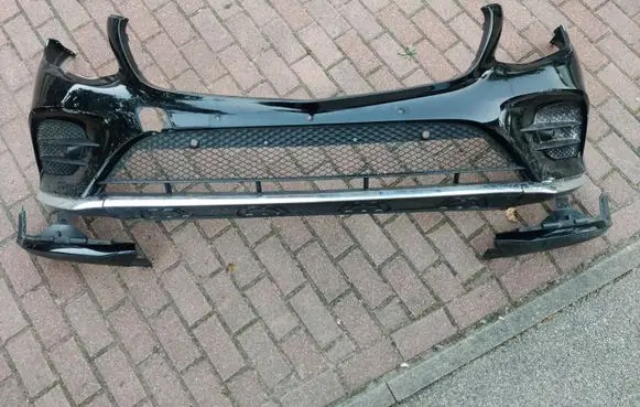 Mercedes-Benz GLC X253 C253 Front bumper A2538858000