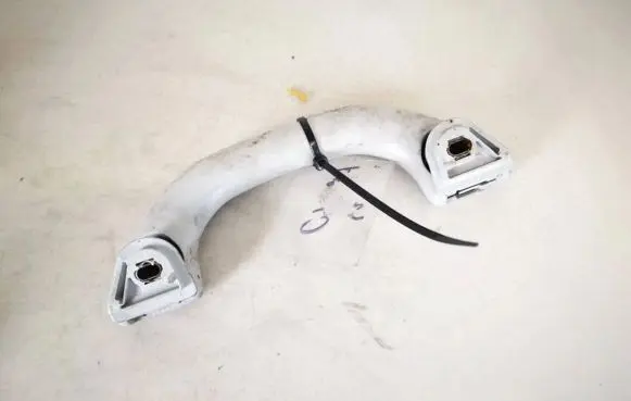 Volkswagen Polo IV 9N3 Front interior roof grab handle 6n0857607m