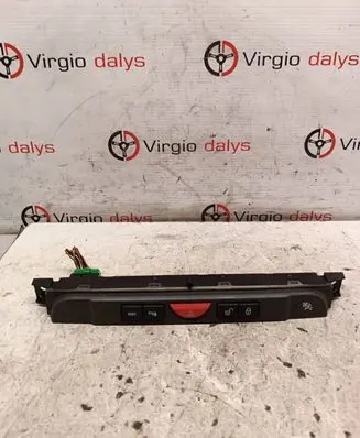 Land Rover Discovery 3 - LR3 Hazard light switch YUL500400WUX 060112