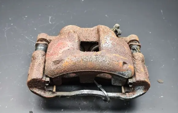 Ford Transit Front brake caliper Y04242