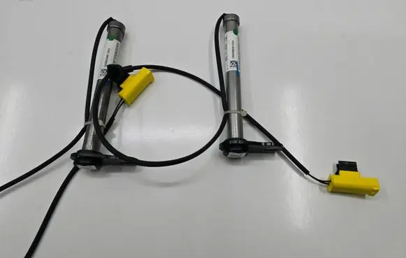 Mercedes-Benz C W206 Airbag deployment crash/impact sensor A2069066800