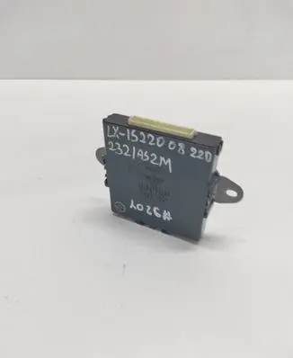 Lexus IS 220D-250-350 Parking PDC control unit/module 8967053040 1012380112