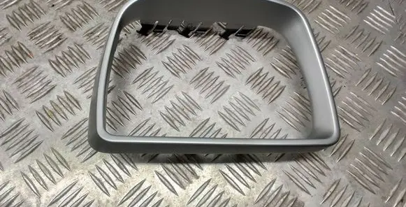 Plastic wing mirror trim cover