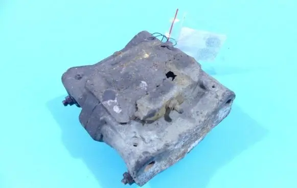 Citroen C5 Rear brake caliper IMPRK1324080
