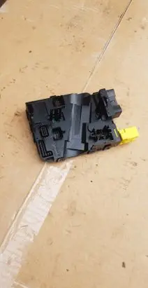 Steering angle sensor