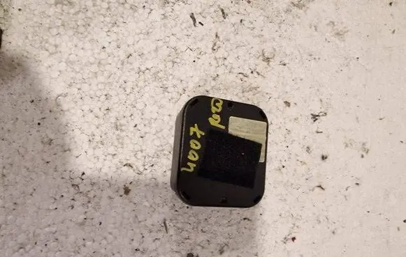 Peugeot 4007 Alarm control unit/module A000086 4905 031116