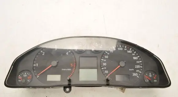 Audi A6 Allroad C5 Speedometer (instrument cluster) 