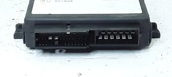 Opel Zafira A Comfort/convenience module 24437076 021838 F005V00155