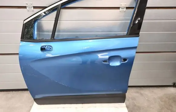 Front door