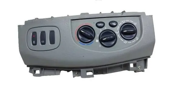 Renault Trafic II (X83) Climate control unit 8200004603 91165788