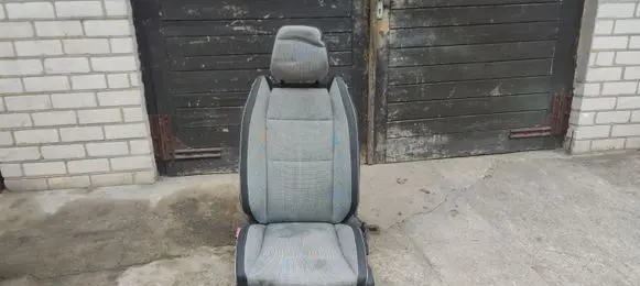 Renault Megane E-Tech Front driver seat 