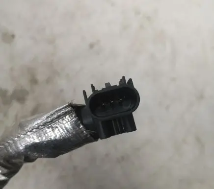 Chevrolet Camaro Vacuum valve 0265005321