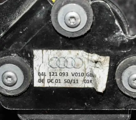 Electric auxiliary coolant/water pump