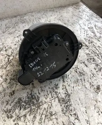 Lexus IS III XE30 Heater fan/blower