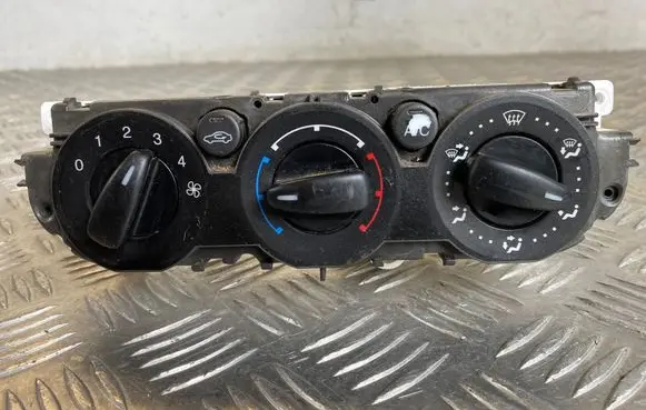 Ford S-MAX Climate control unit 6G9119980BD P968737325G
