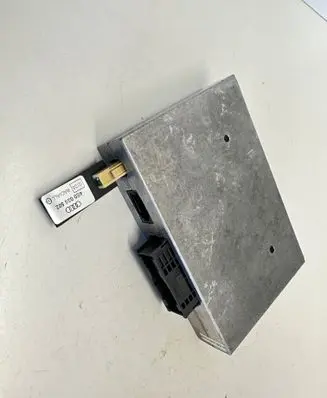 Audi Q7 4L Bluetooth control unit module 4E0910336