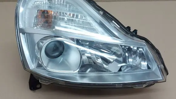 Renault Modus Headlights/headlamps set 