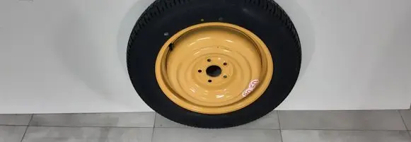 Honda CR-V R17 spare wheel