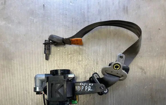 Chevrolet Captiva Front seatbelt A5002S