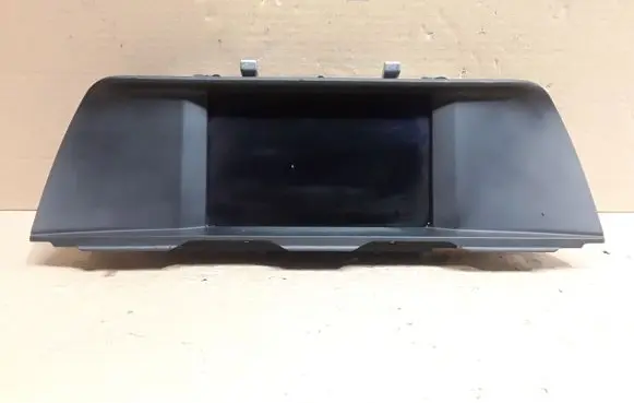 BMW 5 F10 F11 Screen/display/small screen 9241825