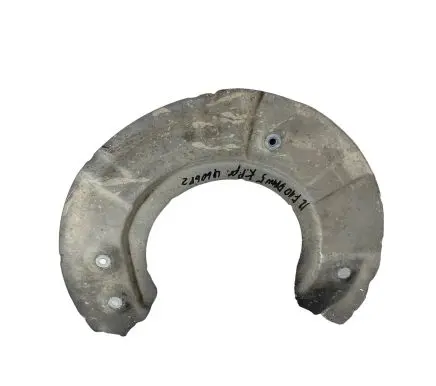 BMW 5 F10 F11 Front brake disc dust cover plate 6775265
