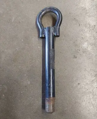 Renault Espace IV Towing hook eye 
