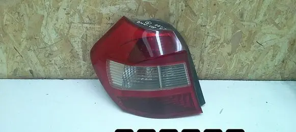 BMW 1 E81 E87 Rear/tail lights 692450113 3016391300
