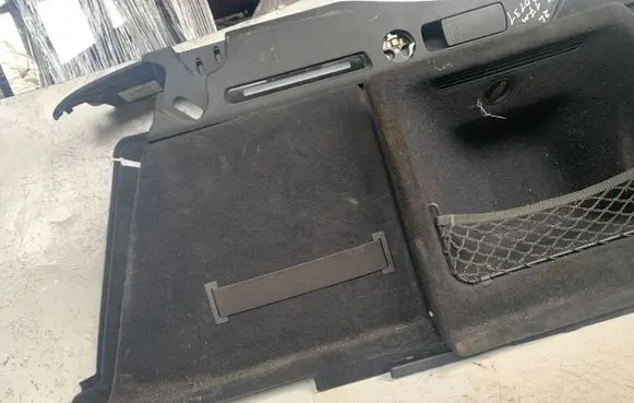 Audi A4 S4 B9 Trunk/boot side trim panel