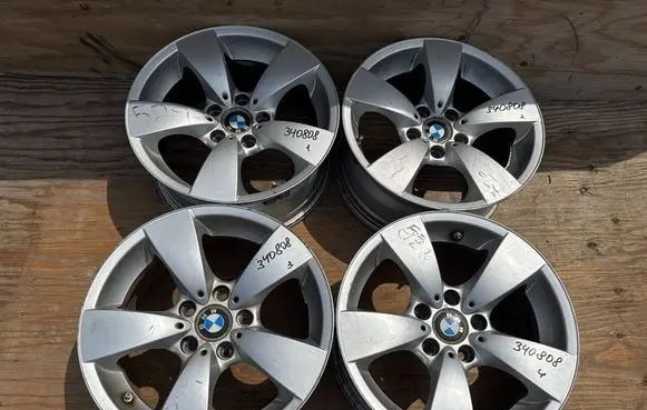 BMW 5 E60 E61 R17 carbon fiber rim 36116776776