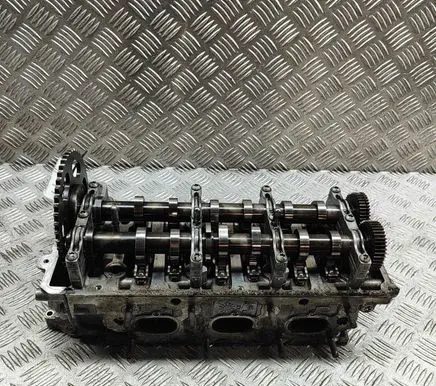 Volkswagen Touareg II Engine head 059103264