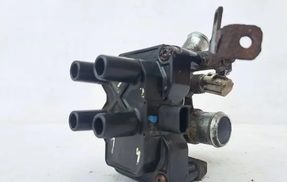 Volvo V50 Ignition amplifier control unit 0221503485 DZL7E