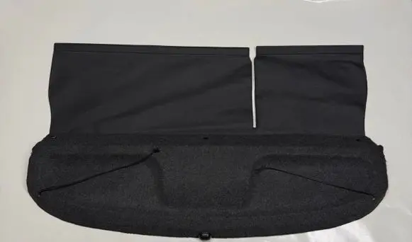 Toyota Yaris Parcel shelf