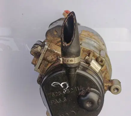 Mini One - Cooper R50 - 53 Power steering pump 7625477132 7625974136 6769961