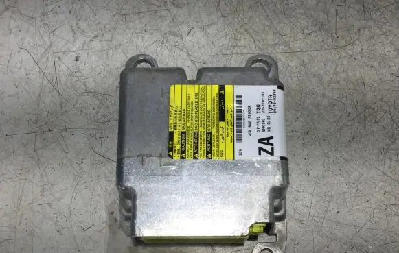 Toyota Auris E180 Airbag control unit/module 226370101 8917002B90