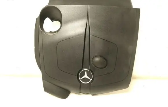 Mercedes-Benz A W176 Engine cover (trim) A6510109815
