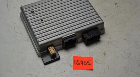 Opel Zafira C Bluetooth control unit module 366821429 13353284