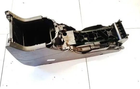 Center console