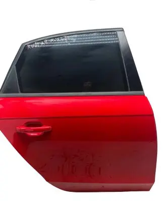 Audi A4 S4 B8 8K Rear door 123456