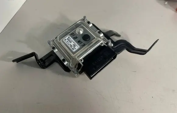 KIA Rio Engine control unit/module 3911103855 1E35002X 9001140731KB