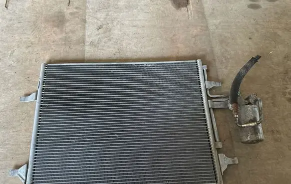 Volvo V60 A/C cooling radiator (condenser) 940159