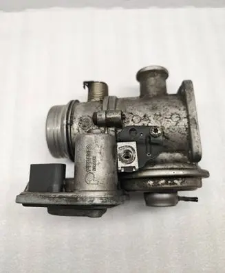 BMW 5 E60 E61 Throttle valve 7791481 7791480